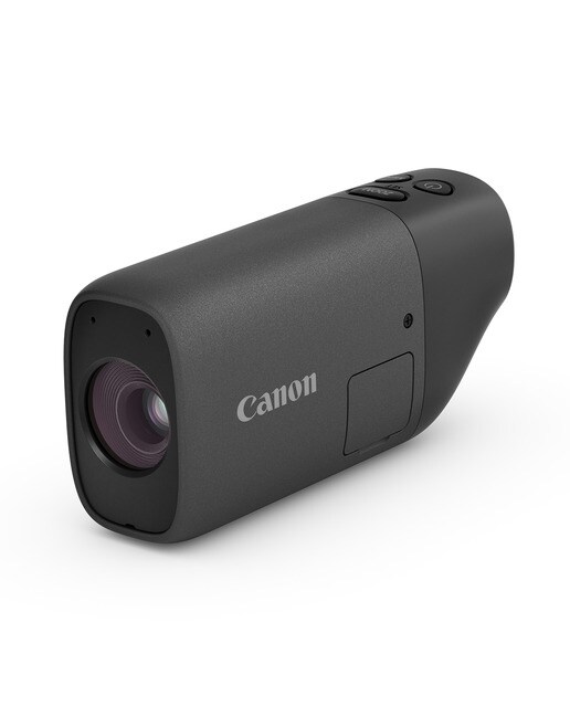Imagen 0 de Cámara compacta Canon PowerShot ZOOM kit esencial Negro (Reacondicionado Grado A) Negro