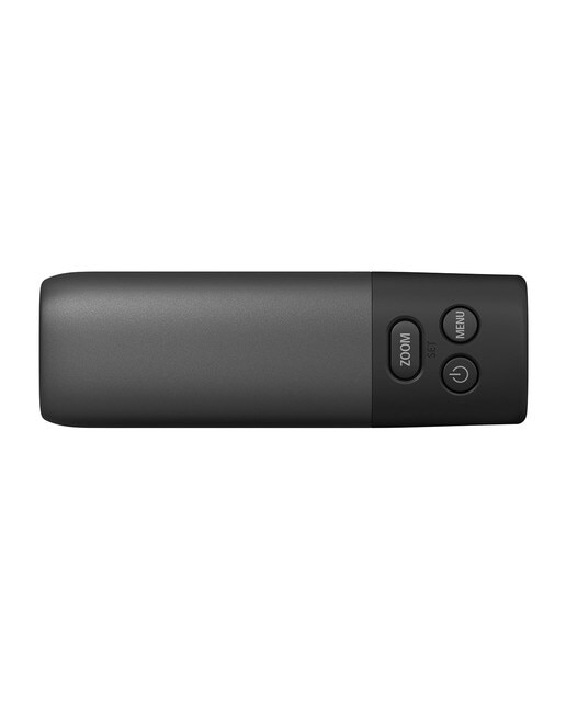 Cámara compacta Canon PowerShot ZOOM kit esencial (Reacondicionado Grado A) - Negro Negro-5