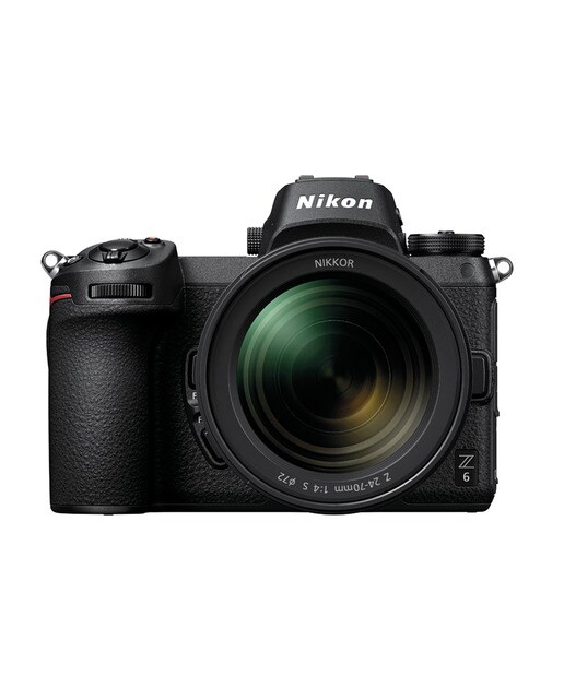 Cámara Evil Nikon Z6 Body + Adaptador FT-Z (Reacondicionado Grado D) · El Corte Inglés — oferta en El Corte Inglés