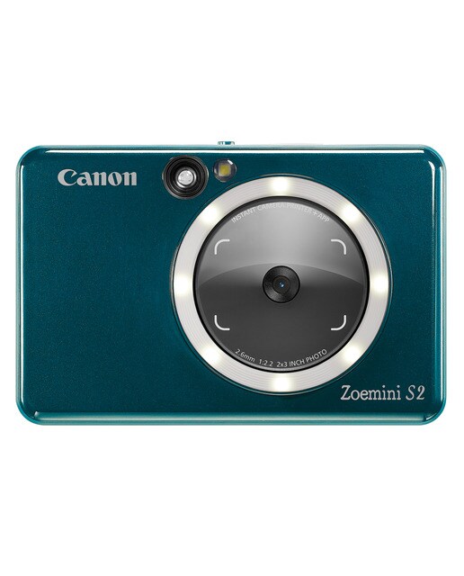 Imagen 0 de Cámara instantánea Canon Zoemini S2 (Reacondicionado Grado A) Azul