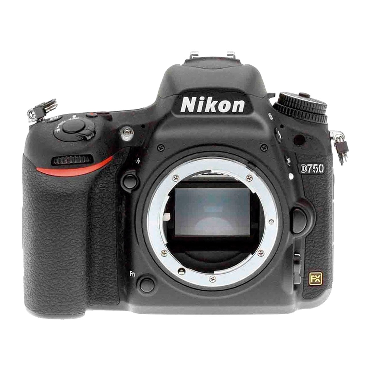 Imagen 0 de Cámara Réflex Nikon D750 Cuerpo (Reacondicionado Grado C)