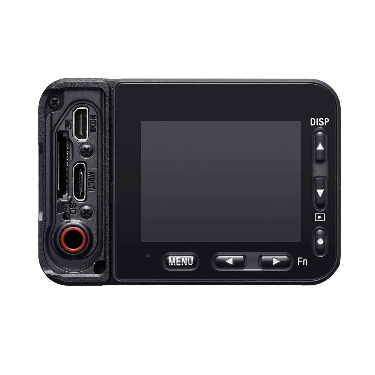 Cámara deportiva Sony RX0 II (Reacondicionado Grado A) - Negro Negro-4