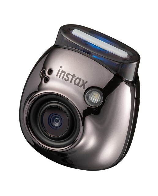 Cámara digital Fujifilm Instax PAL (Reacondicionado A estrenar) - Negro Negro-2