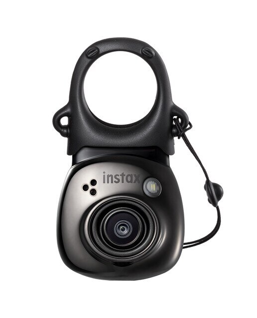 Cámara digital Fujifilm Instax PAL (Reacondicionado A estrenar) - Negro Negro-9