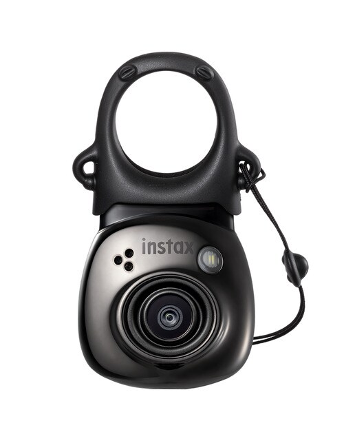 Cámara digital Fujifilm Instax PAL (Reacondicionado A estrenar) - Negro Negro-9