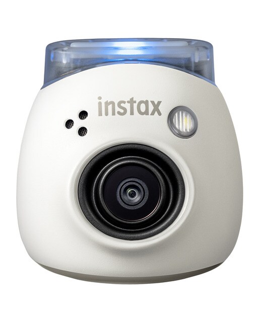 Cámara digital Fujifilm Instax PAL (Reacondicionado A estrenar) - Blanco Blanco-1