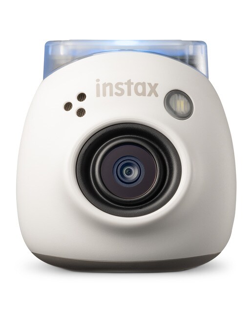 Cámara digital Fujifilm Instax PAL (Reacondicionado A estrenar) - Blanco Blanco-3