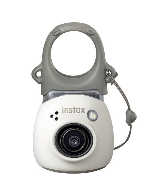 Cámara digital Fujifilm Instax PAL (Reacondicionado A estrenar) - Blanco Blanco-8