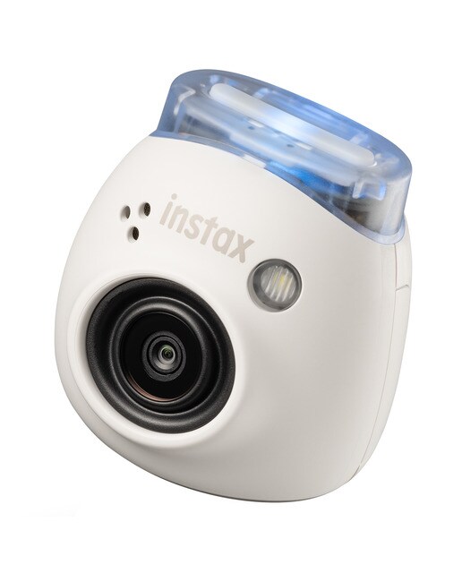 Cámara digital Fujifilm Instax PAL (Reacondicionado A estrenar) - Blanco Blanco-2