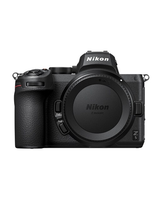 Cámara Evil Nikon Z5 Cuerpo (Reacondicionado Grado A) - Negro Negro-2