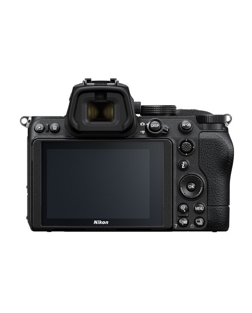 Cámara Evil Nikon Z5 Cuerpo (Reacondicionado Grado A) - Negro Negro-3