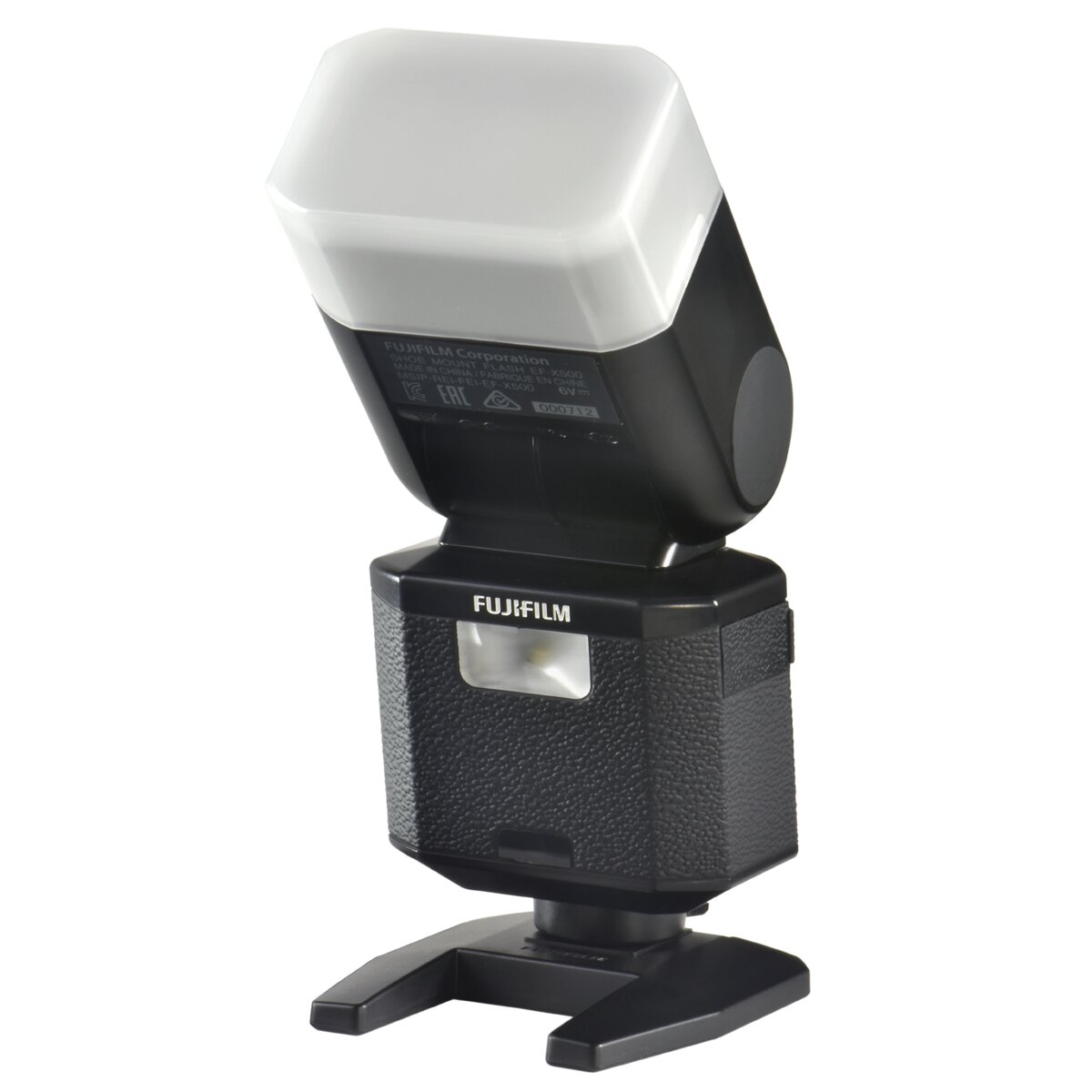 Flash Fujifilm EF-X500 TTL (Reacondicionado Grado D) - Negro Negro-2