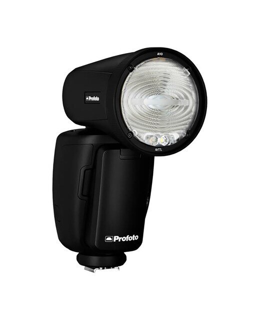 Imagen 0 de Flash Profoto A10-Fuji (Reacondicionado Grado A) Negro