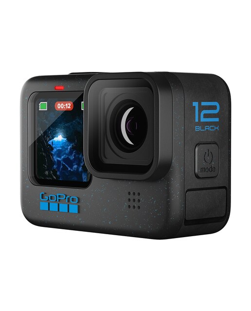 Cámara deportiva GoPro HERO12 Black (Reacondicionado Grado A) - Negro Negro-2