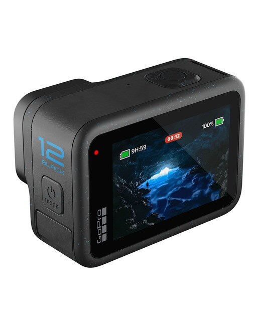 Cámara deportiva GoPro HERO12 Black (Reacondicionado Grado A) - Negro Negro-3
