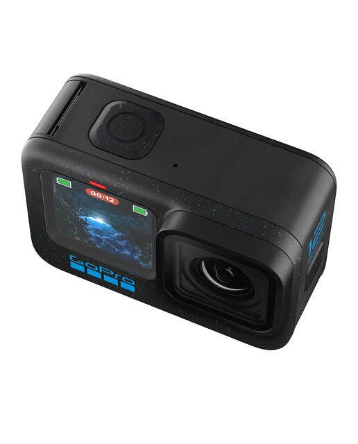 Cámara deportiva GoPro HERO12 Black (Reacondicionado Grado A) - Negro Negro-5