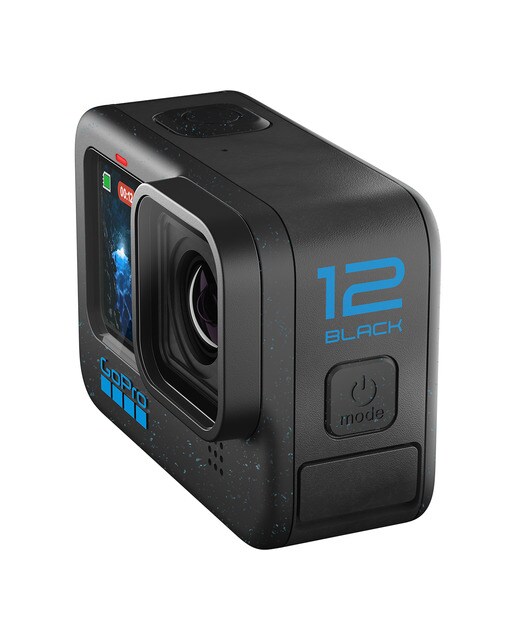 Cámara deportiva GoPro HERO12 Black (Reacondicionado Grado A) - Negro Negro-6