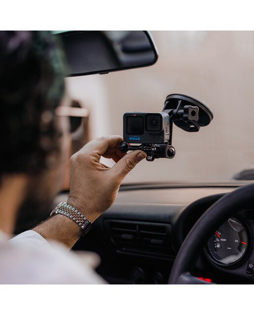 Cámara deportiva GoPro HERO12 Black (Reacondicionado Grado A) - Negro Negro-12