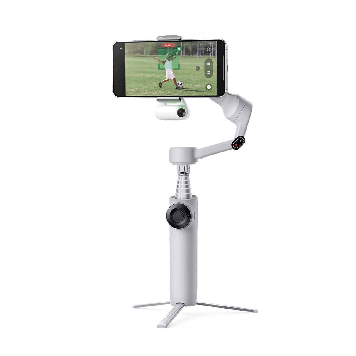 Estabilizador Insta360 Flow 2 con IA Tracker (Reacondicionado Grado A) 2