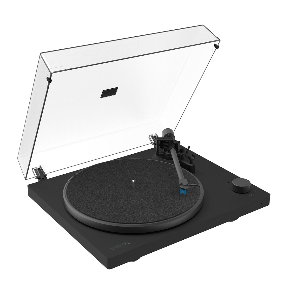 Imagen 2 de Tocadiscos Vieta Pro G3000 (Reacondicionado Grado A) - Negro Negro