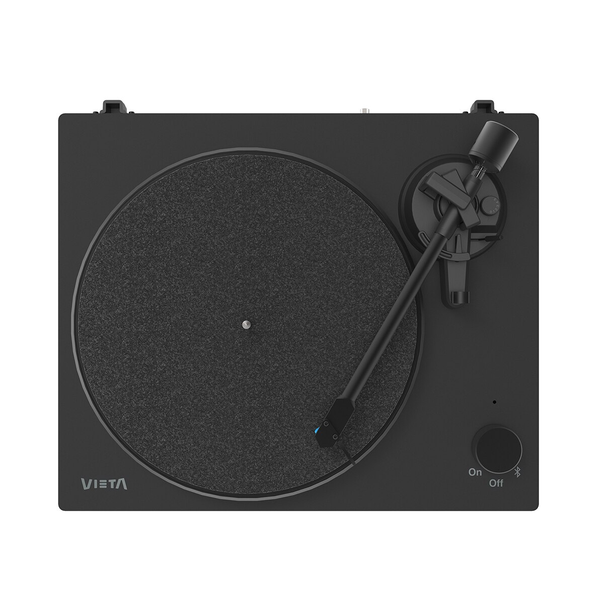 Imagen 3 de Tocadiscos Vieta Pro G3000 (Reacondicionado Grado A) - Negro Negro