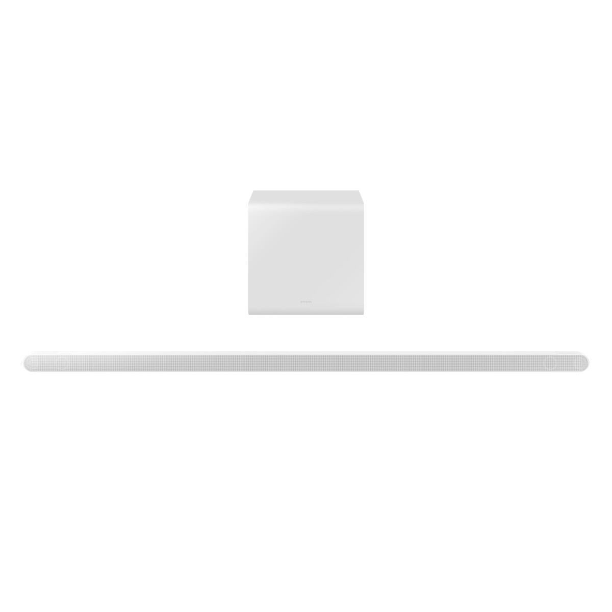 Barra de sonido Samsung 2022 HW-S801B UltraSlim con Dolby Atmos (Reacondicionado Grado D) Blanco · El Corte Inglés — oferta en El Corte Inglés
