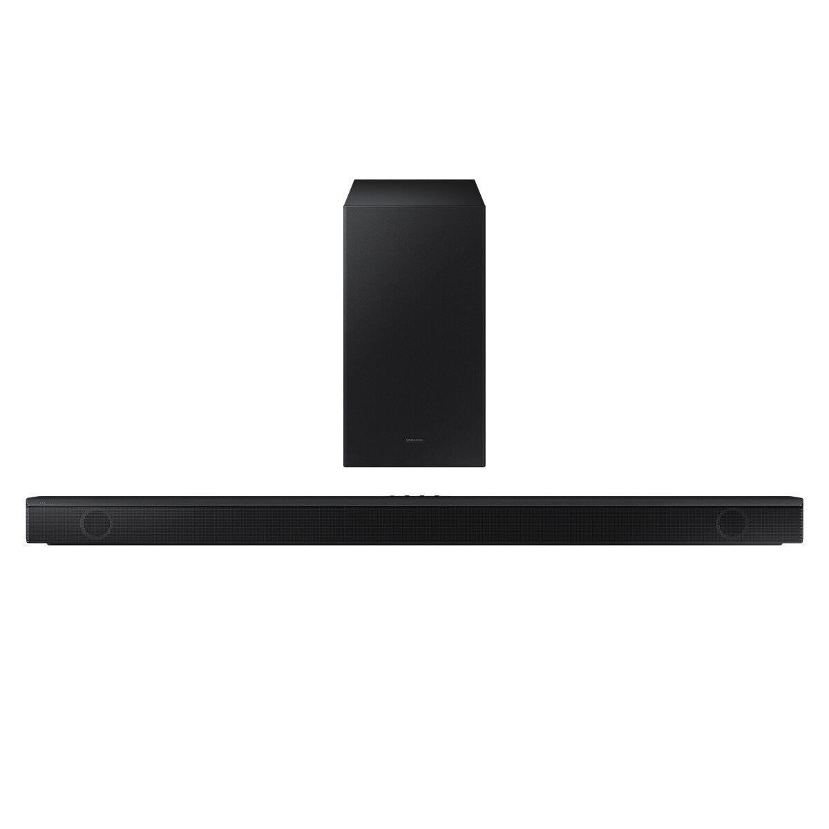 Barra de Sonido Samsung 2022 HW-B650 Dolby Audio (Reacondicionado Grado D) Negro · El Corte Inglés — oferta en El Corte Inglés