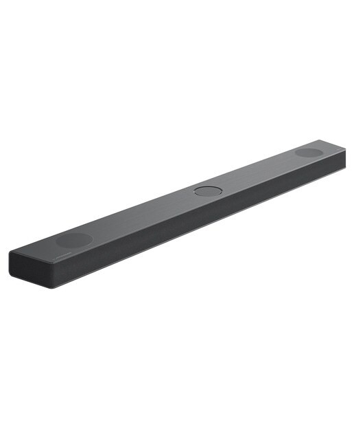 Barra de Sonido LG MERIDIAN 2022 S95QR Dolby Atmos (Reacondicionado Grado C) - Acero Acero-2