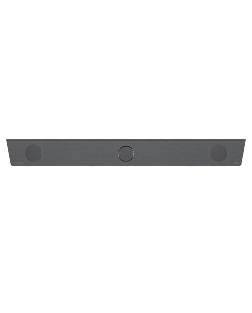 Barra de Sonido LG MERIDIAN 2022 S95QR Dolby Atmos (Reacondicionado Grado C) - Acero Acero-3