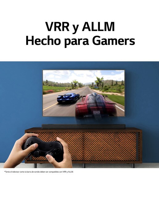 Barra de Sonido LG MERIDIAN 2022 S95QR Dolby Atmos (Reacondicionado Grado A) - Acero Acero-15