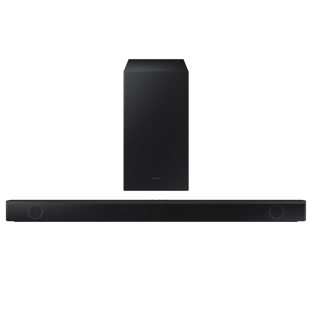 Barra de Sonido Samsung 2022 HW-B550 Dolby Audio (Reacondicionado Grado D) Negro · El Corte Inglés — oferta en El Corte Inglés
