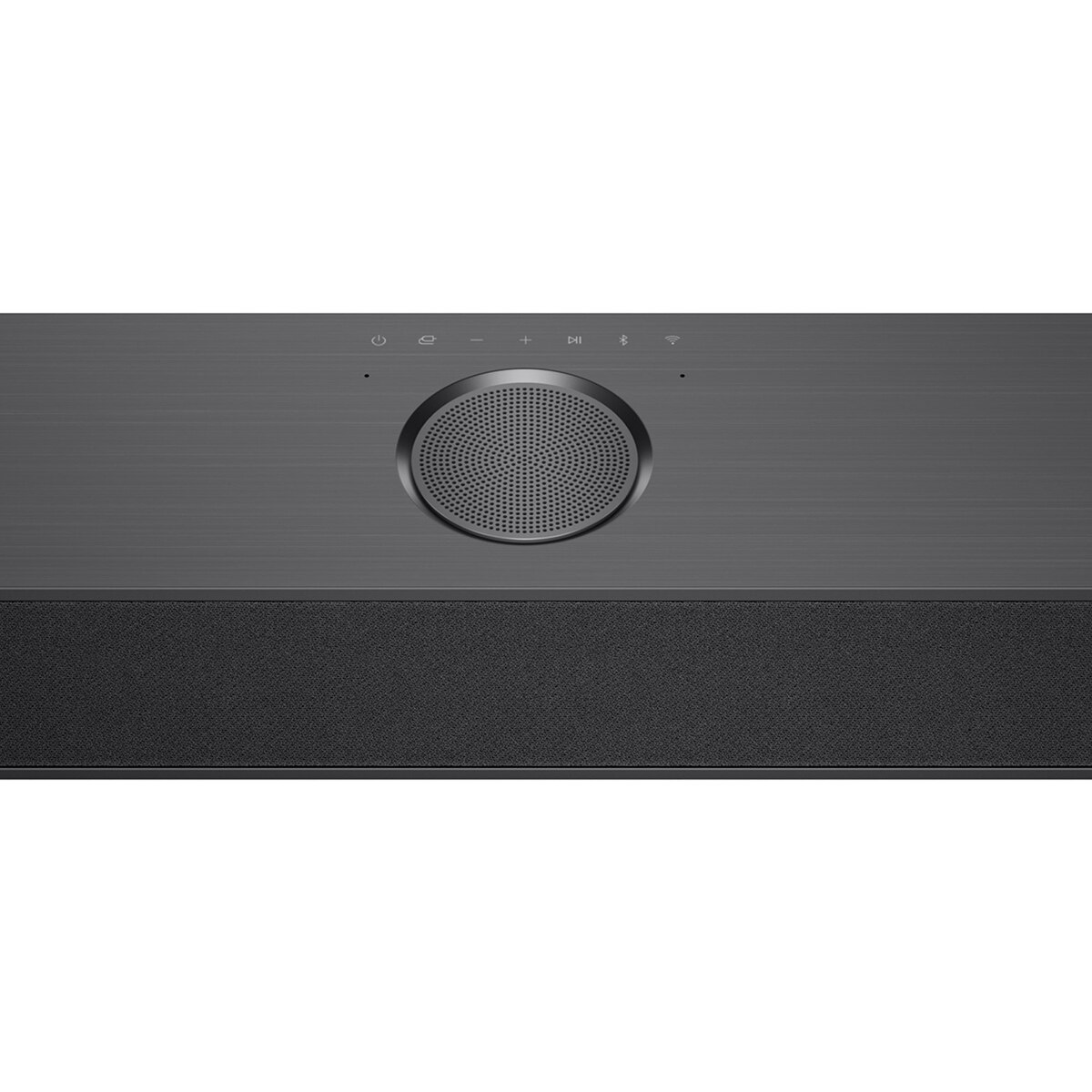 Barra de Sonido LG MERIDIAN 2022 S95QR Dolby Atmos (Reacondicionado Grado D) - Acero Acero-4