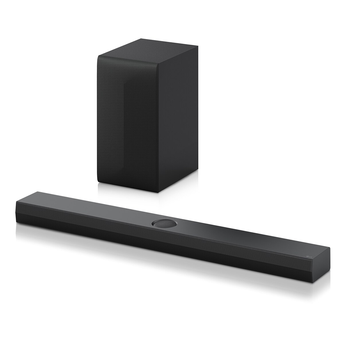 Imagen 0 de Barra de sonido LG S70TY AI Sound Pro 4K, 3.1.1, 400W, HDR10, Dolby Vision, Dolby Atmos y DTS:X, Subwoofer inalámbrico (Reacondicionado Grado C) Negro