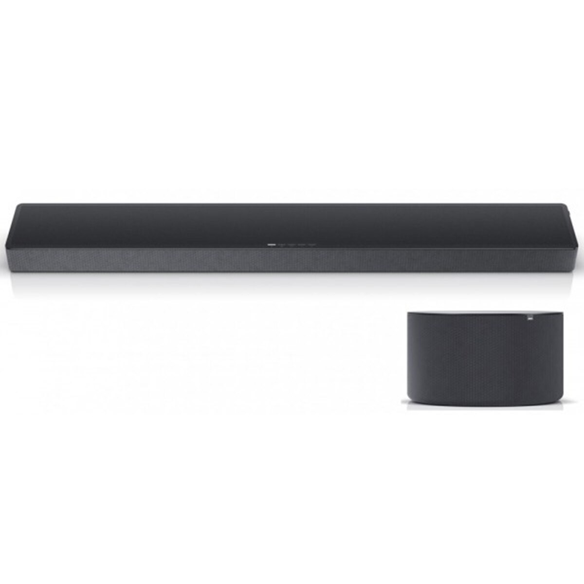LOEWE - Barra de sonido Loewe Klang bar5 mr + sub5, Dolby Atmos (Reacondicionado Grado A).