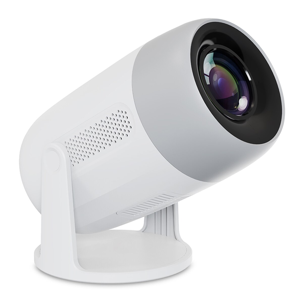 Proyector portátil Prixton Matisse, Full HD, 5800 lúmenes, 120", Wi-Fi (Reacondicionado Grado A) Blanco · El Corte… — oferta en El Corte Inglés