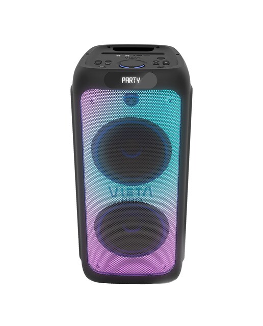 Altavoz Alta Potencia Vieta Pro Party 22, Bluetooth, batería larga duración y luces LED (Reacondicionado Grado C) -… — oferta en El Corte Inglés