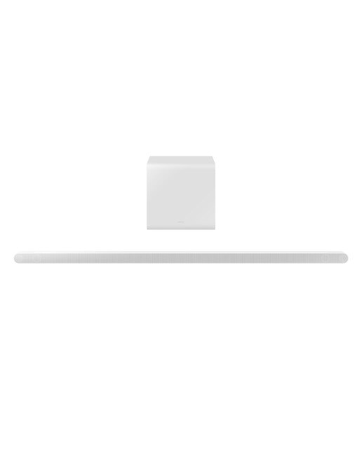 Samsung - Barra de sonido Samsung 2022 HW-S801B UltraSlim con Dolby Atmos (Reacondicionado Grado C).