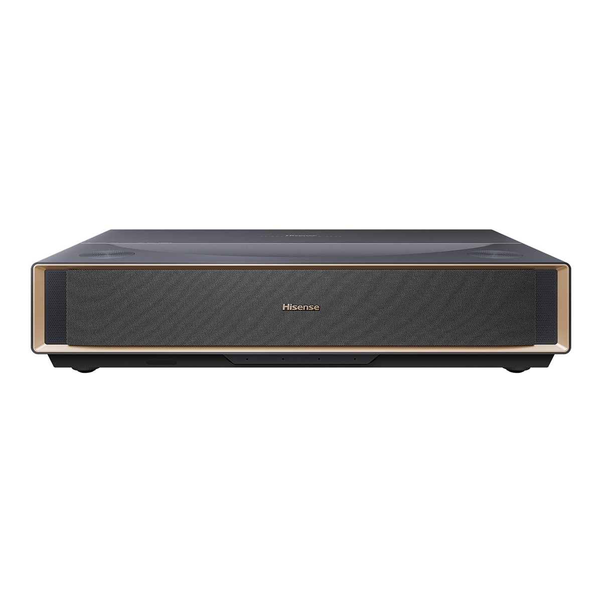 Hisense - Proyector Laser Cinema tiro corto Hisense PT1, 4K, de 80 a 150" Tricroma (Reacondicionado Grado B).