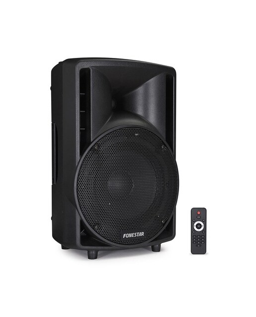 Fonestar - Altavoz activo Fonestar ASB-880U con USB-SD-MP3 (Reacondicionado Grado A).
