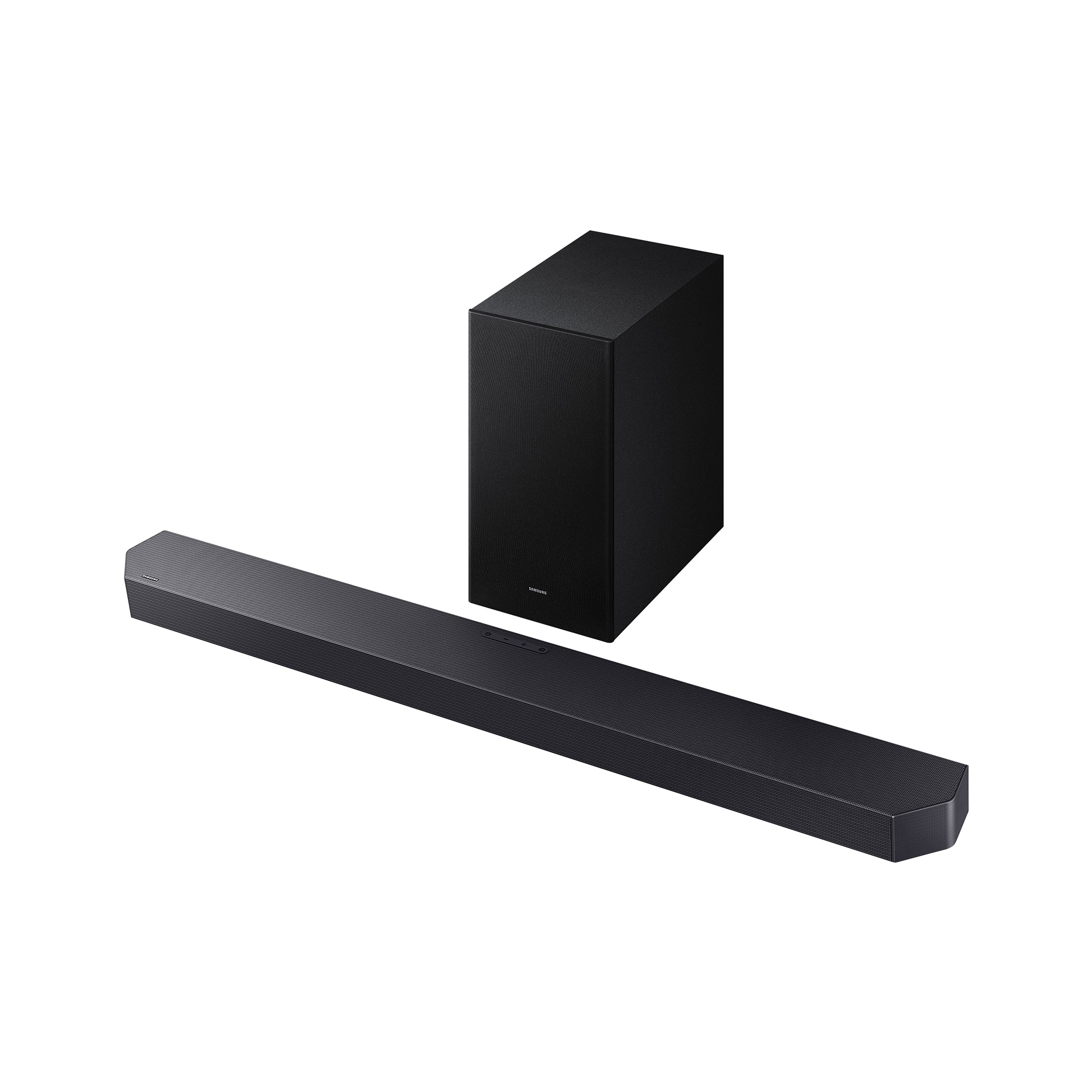 Barra de sonido Samsung 2025 HW-Q600F, Dolby Atmos y DTS: X, Q-Symphony, 3.1.2 con 9 altavoces, 380W, Subwoofer… — oferta en El Corte Inglés