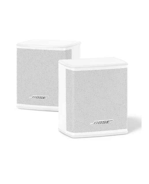 Bose - Altavoz inalámbrico Bose Surround Speakers Wi-Fi (2 unidades) (Reacondicionado Grado A).