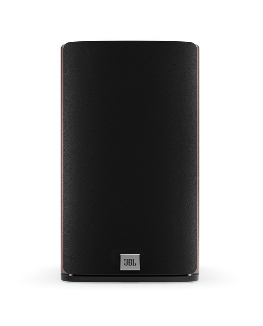 JBL - Par de monitores de estantería JBL Studio 630 nogal oscuro (Reacondicionado Grado B).
