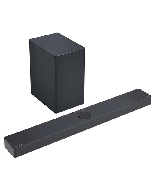 Imagen 0 de Barra de Sonido LG 2023 SC9S OLED-evo C, 400W, Dolby Atmos, DTS:X, Eco Friendly (Reacondicionado A estrenar) Negro
