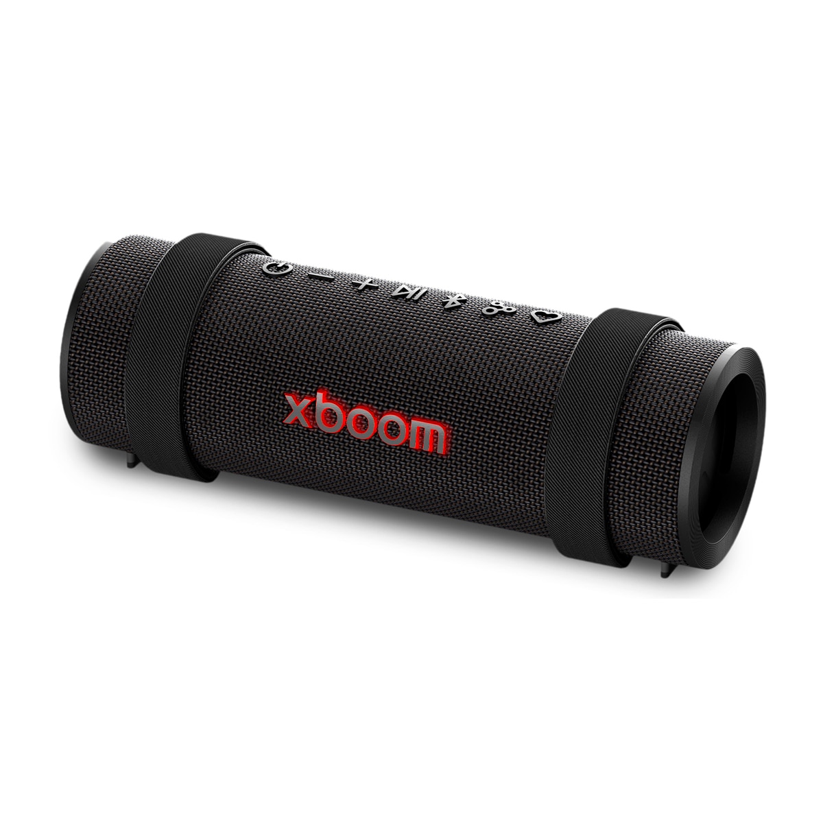 Altavoz portátil LG xboom Grab, 30W, Bluetooth 5.3 Miracast, hasta 20h. batería, resistencia militar, IP67… — oferta en El Corte Inglés