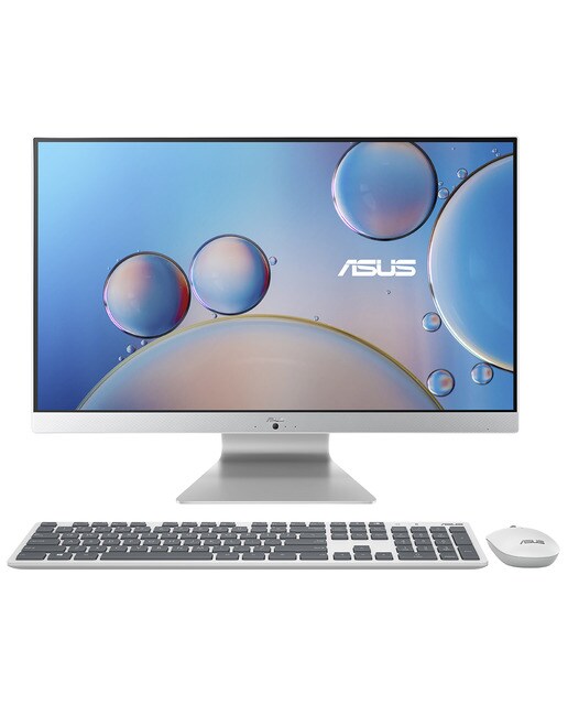 All in One ASUS M3700WYAK-WA032W, Ryzen 7, 16GB, 512GB SSD, 27", W11 (Reacondicionado Grado D) - Negro · El Corte Inglés — oferta en El Corte Inglés