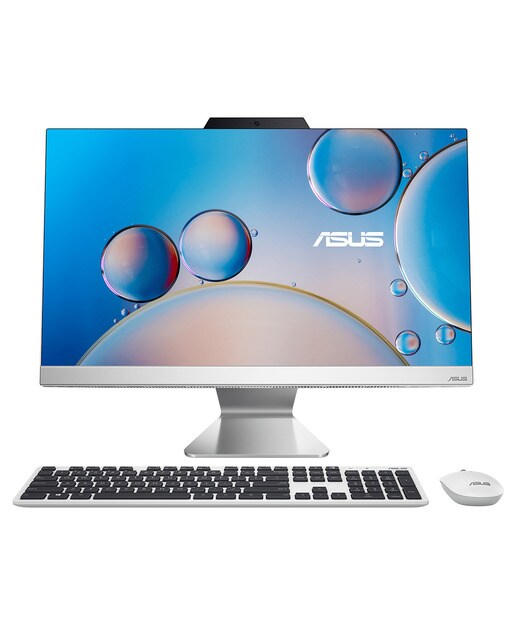 Imagen 0 de All in One ASUS A3402WBAK-WA131W, Intel Core i5-1235U, 16GB, 512GB SSD, 23,8", W11 (Reacondicionado Grado D) Blanco