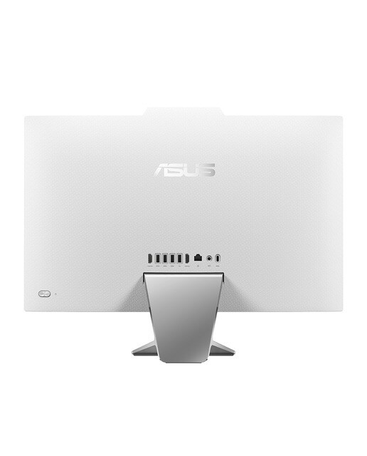 All in One ASUS A3402WBAK-WA131W, Intel Core i5-1235U, 16GB, 512GB SSD, 23,8", W11 (Reacondicionado Grado D) - Blanco Blanco-3