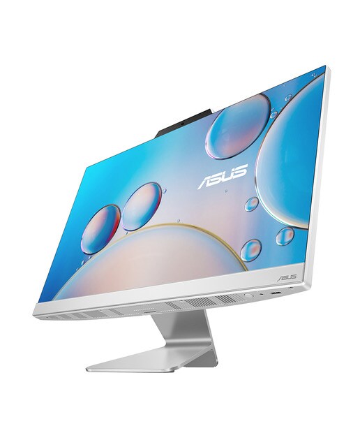All in One ASUS A3402WBAK-WA131W, Intel Core i5-1235U, 16GB, 512GB SSD, 23,8", W11 (Reacondicionado Grado D) - Blanco Blanco-4