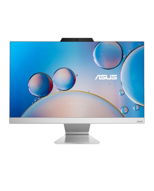All in One ASUS A3402WBAK-WA131W, Intel Core i5-1235U, 16GB, 512GB SSD, 23,8", W11 (Reacondicionado Grado D) - Blanco Blanco-5