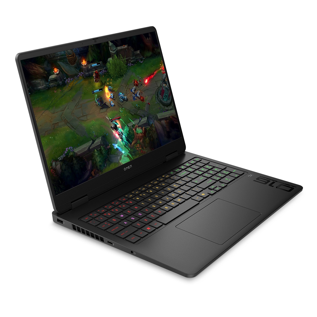 Portátil Gaming HP OMEN 16-am0016ns, Intel Core i9-14900HX, 32GB, 1TB SSD, Nvidia GeForce RTX 5070 8GB, 16", W11 (Reacondicionado A estrenar) - Negro Negro-2